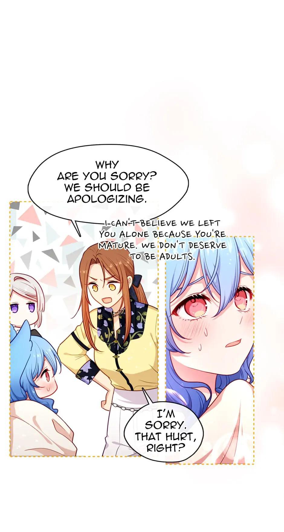 Read Beware the Villainess! (en) Manga Online