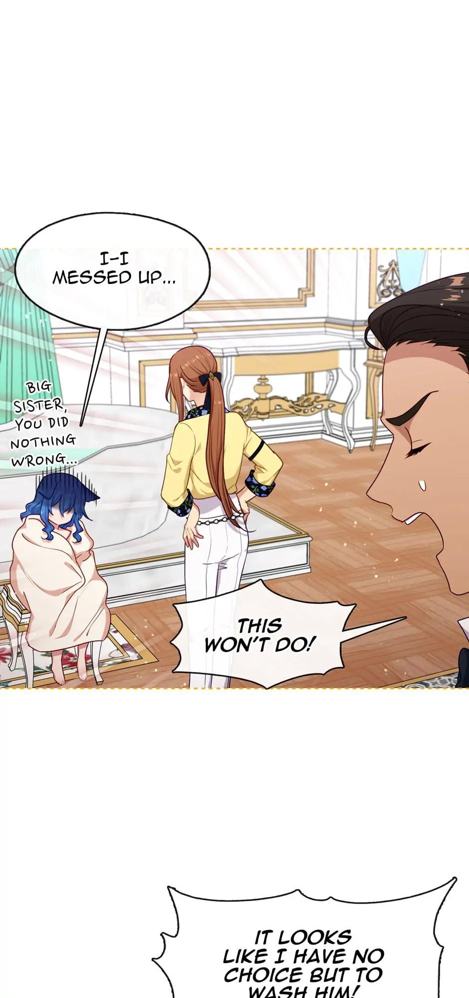 Read Beware the Villainess! (en) Manga Online