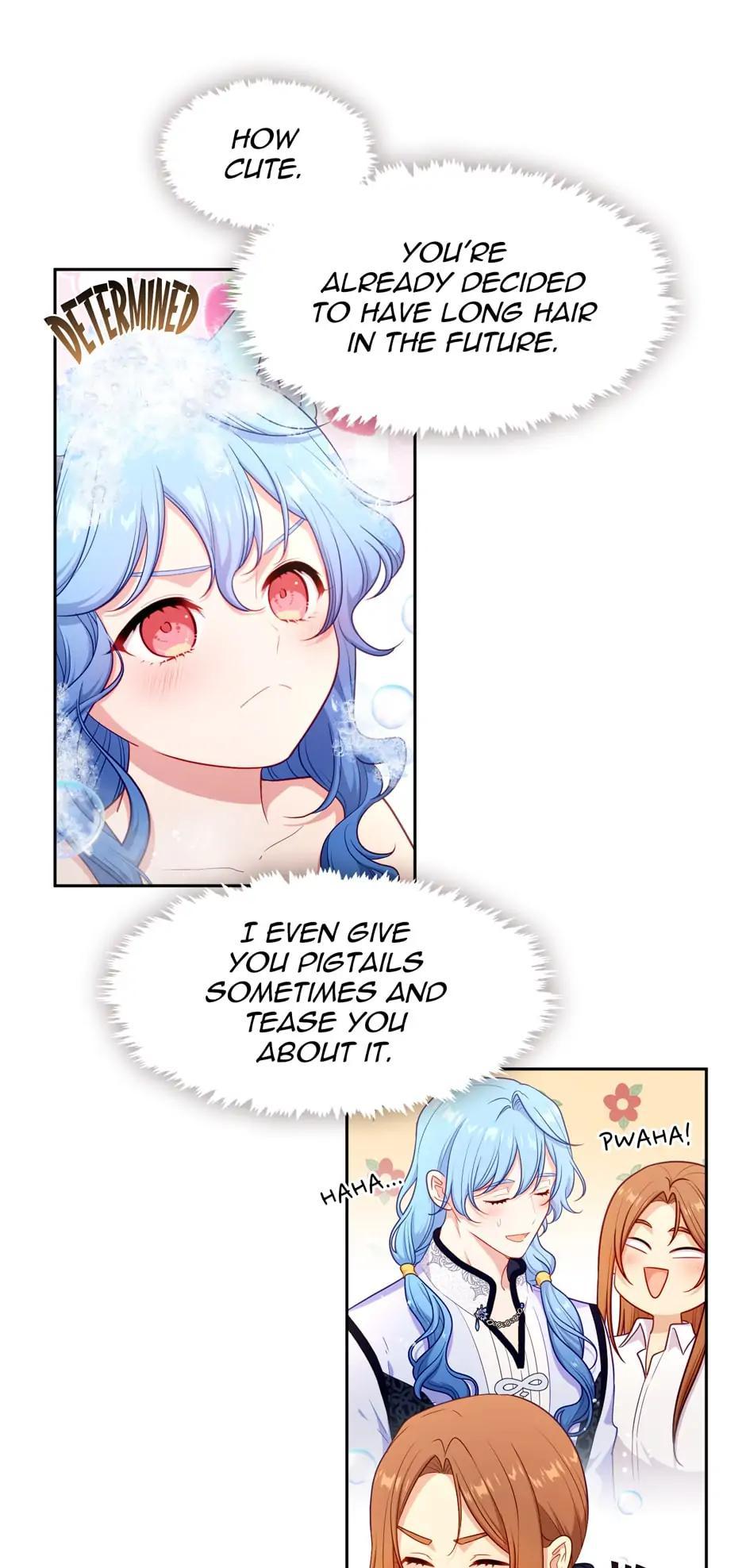 Read Beware the Villainess! (en) Manga Online