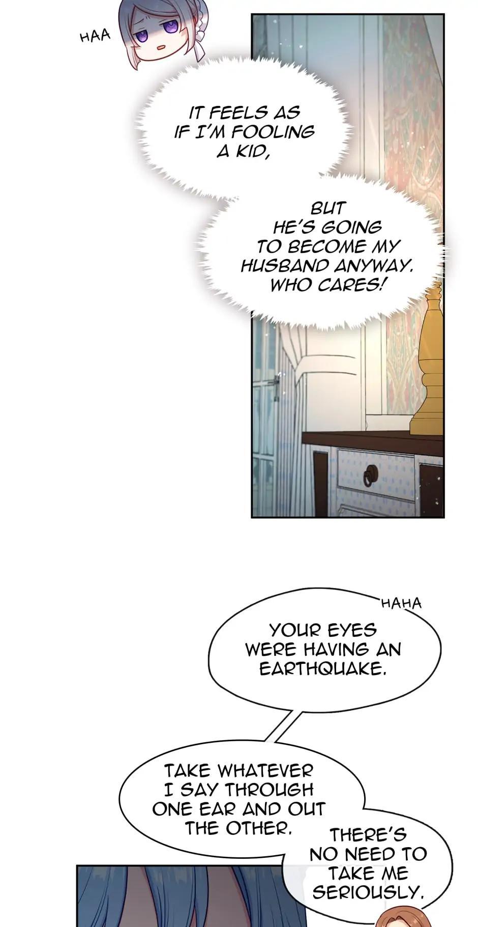 Read Beware the Villainess! (en) Manga Online