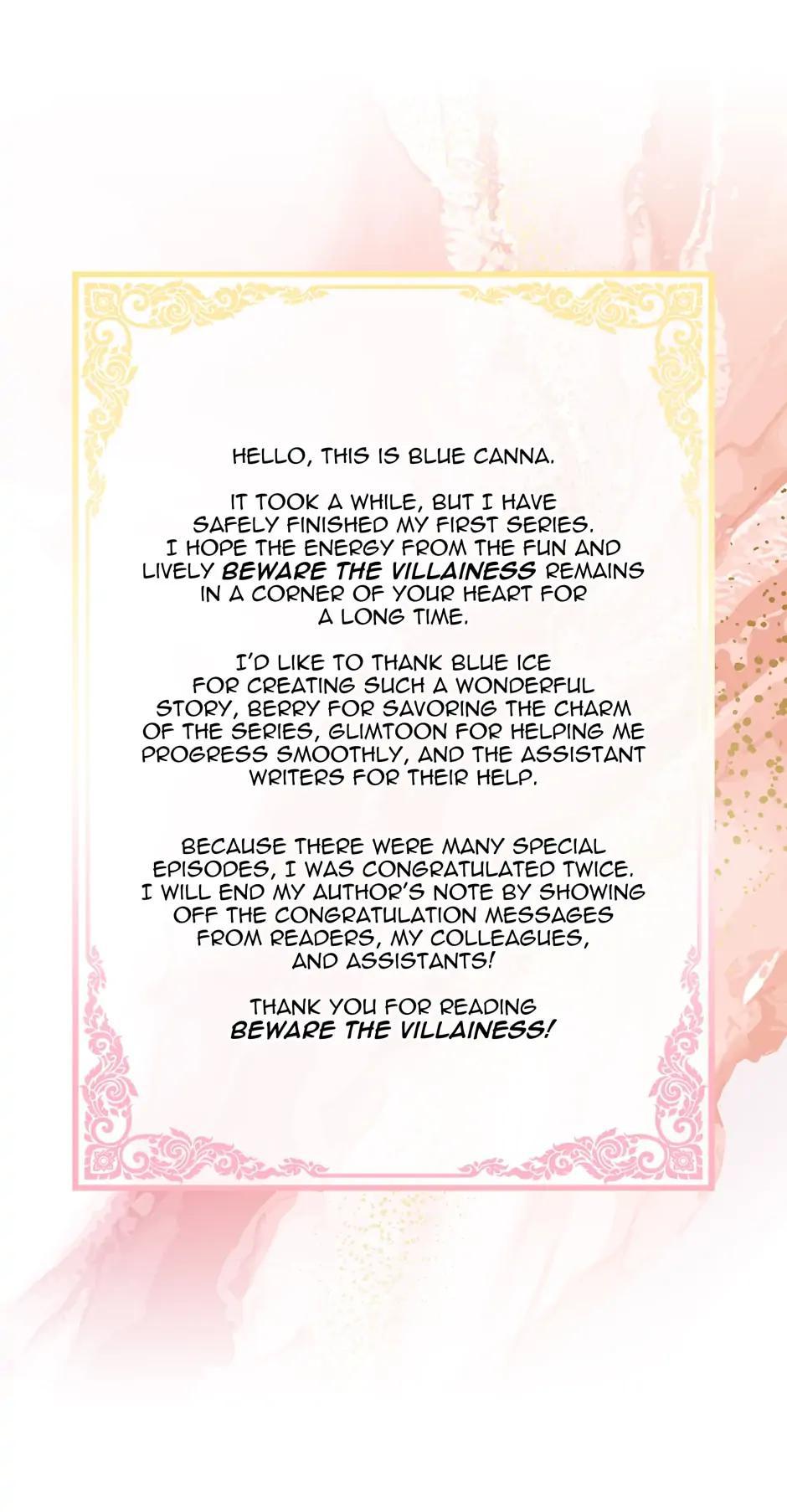 Read Beware the Villainess! (en) Manga Online