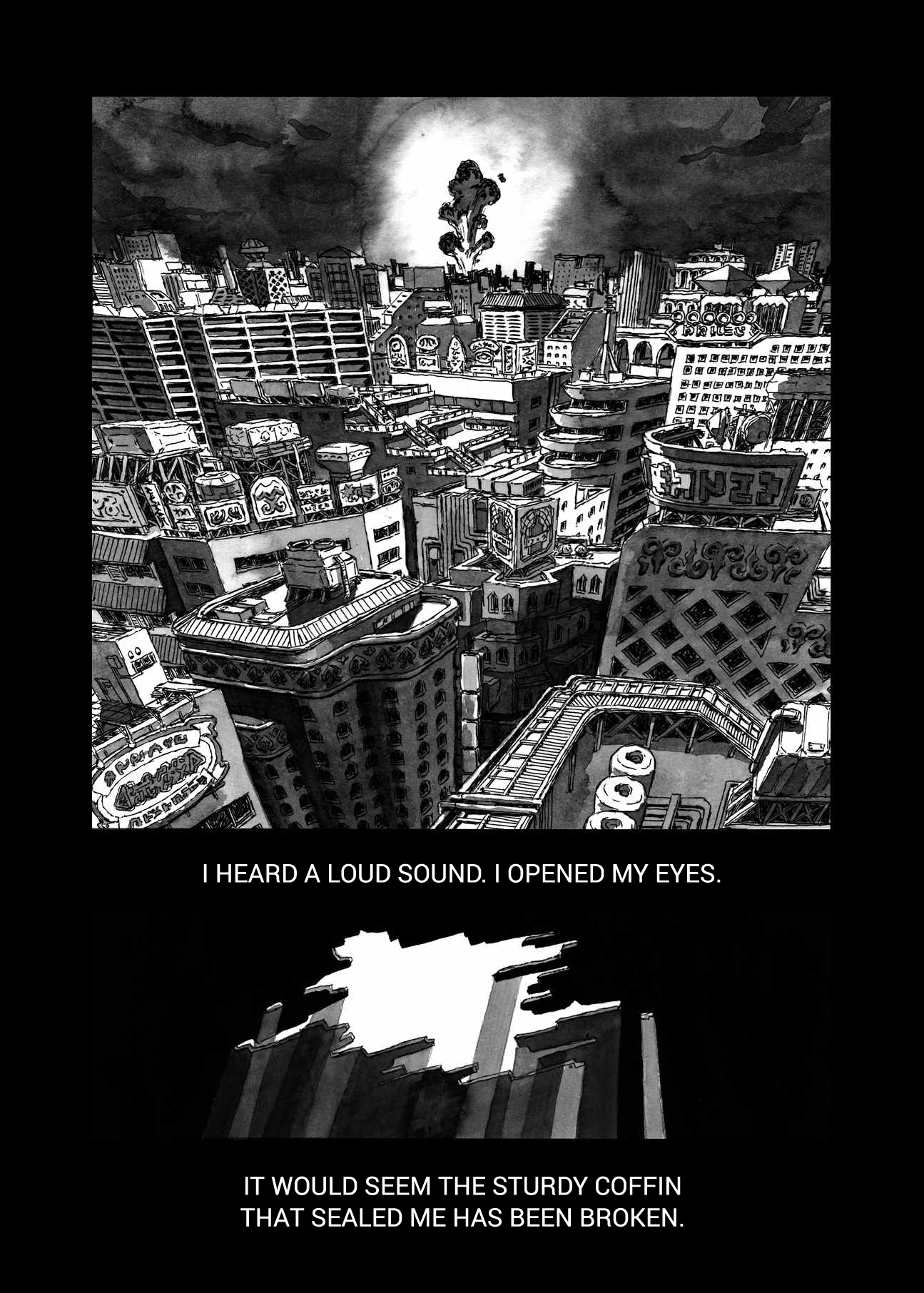 Read Bibliomania (en) Manga Online