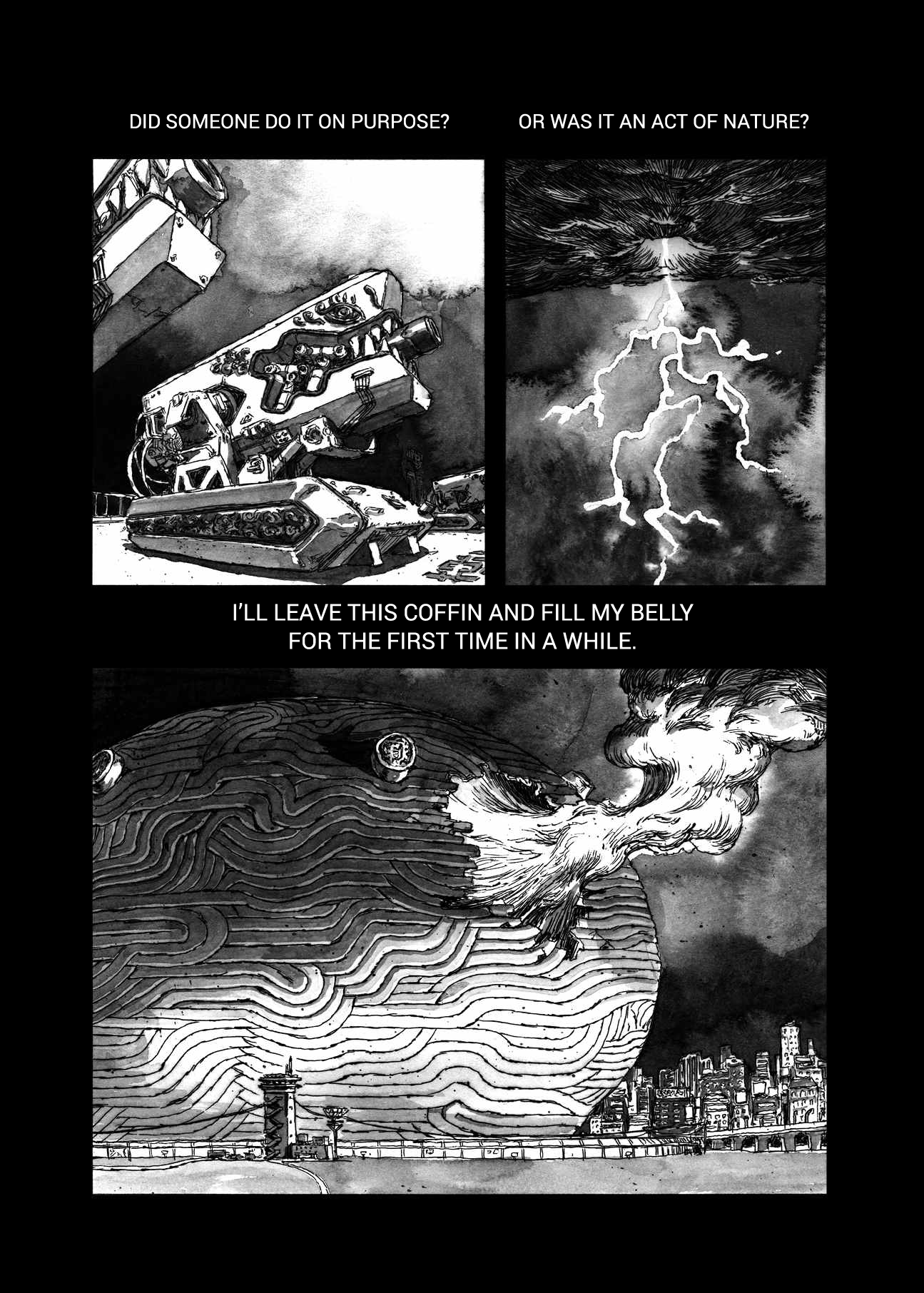 Read Bibliomania (en) Manga Online