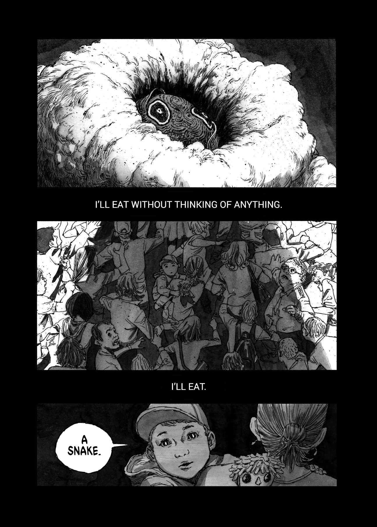 Read Bibliomania (en) Manga Online