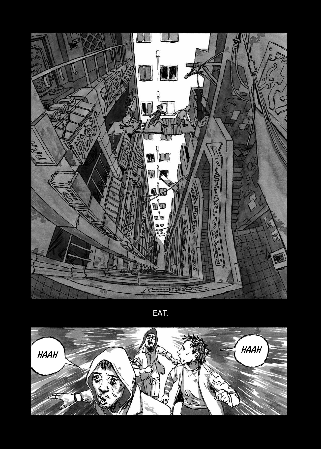 Read Bibliomania (en) Manga Online