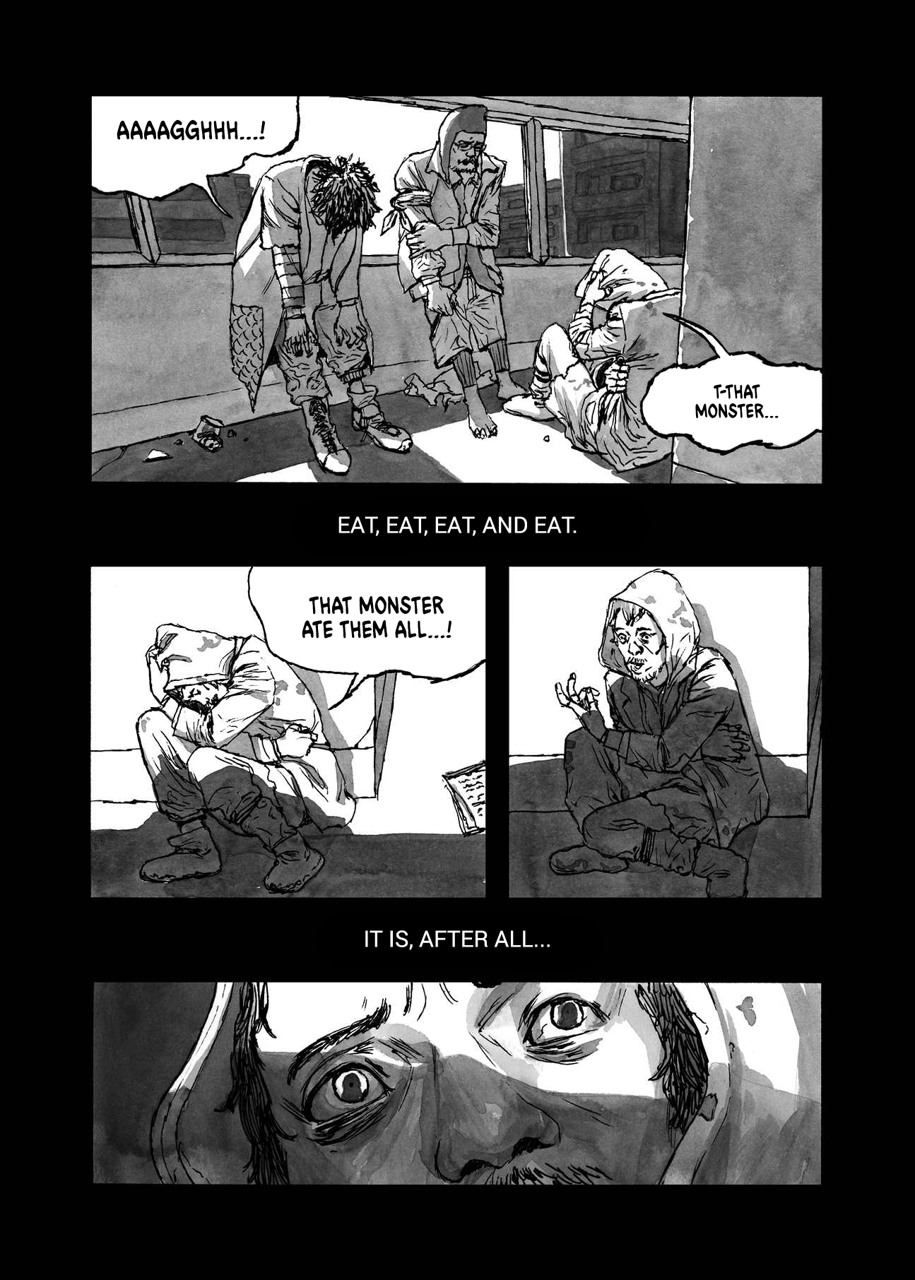 Read Bibliomania (en) Manga Online