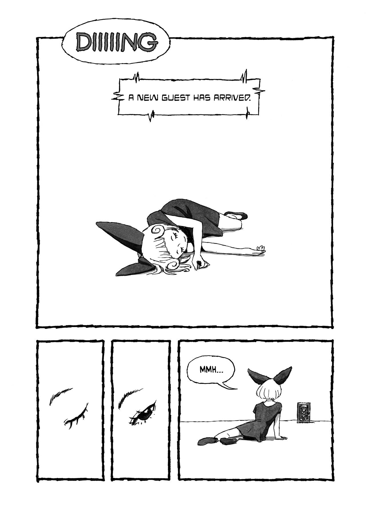 Read Bibliomania (en) Manga Online