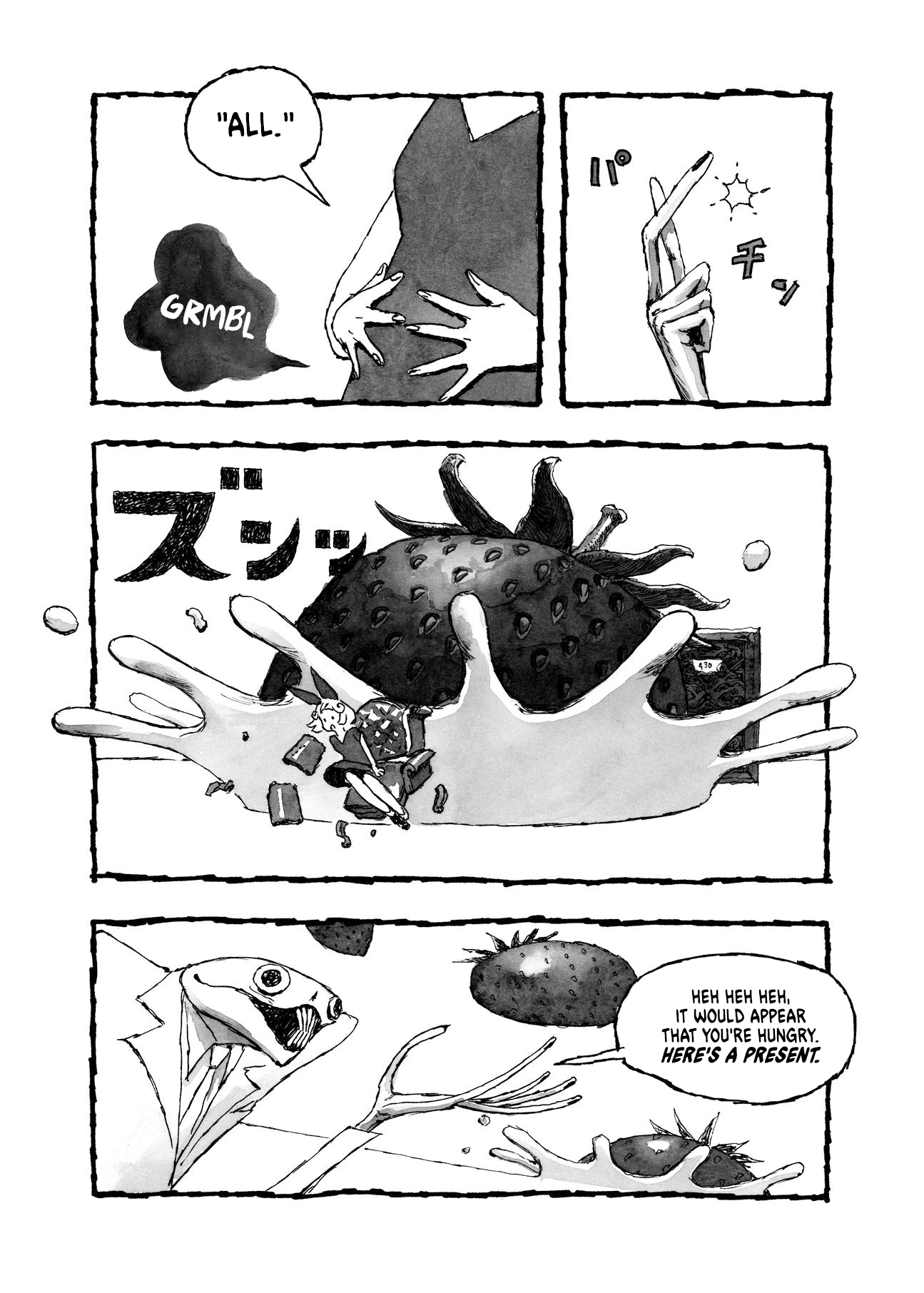 Read Bibliomania (en) Manga Online