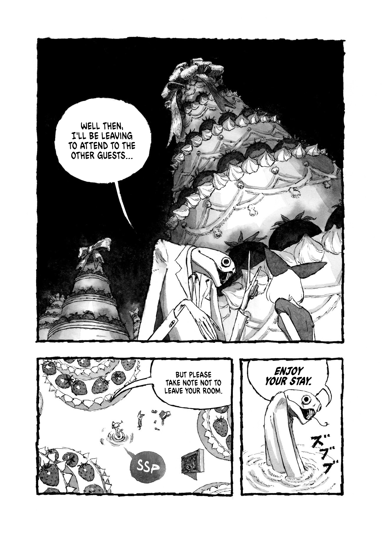 Read Bibliomania (en) Manga Online