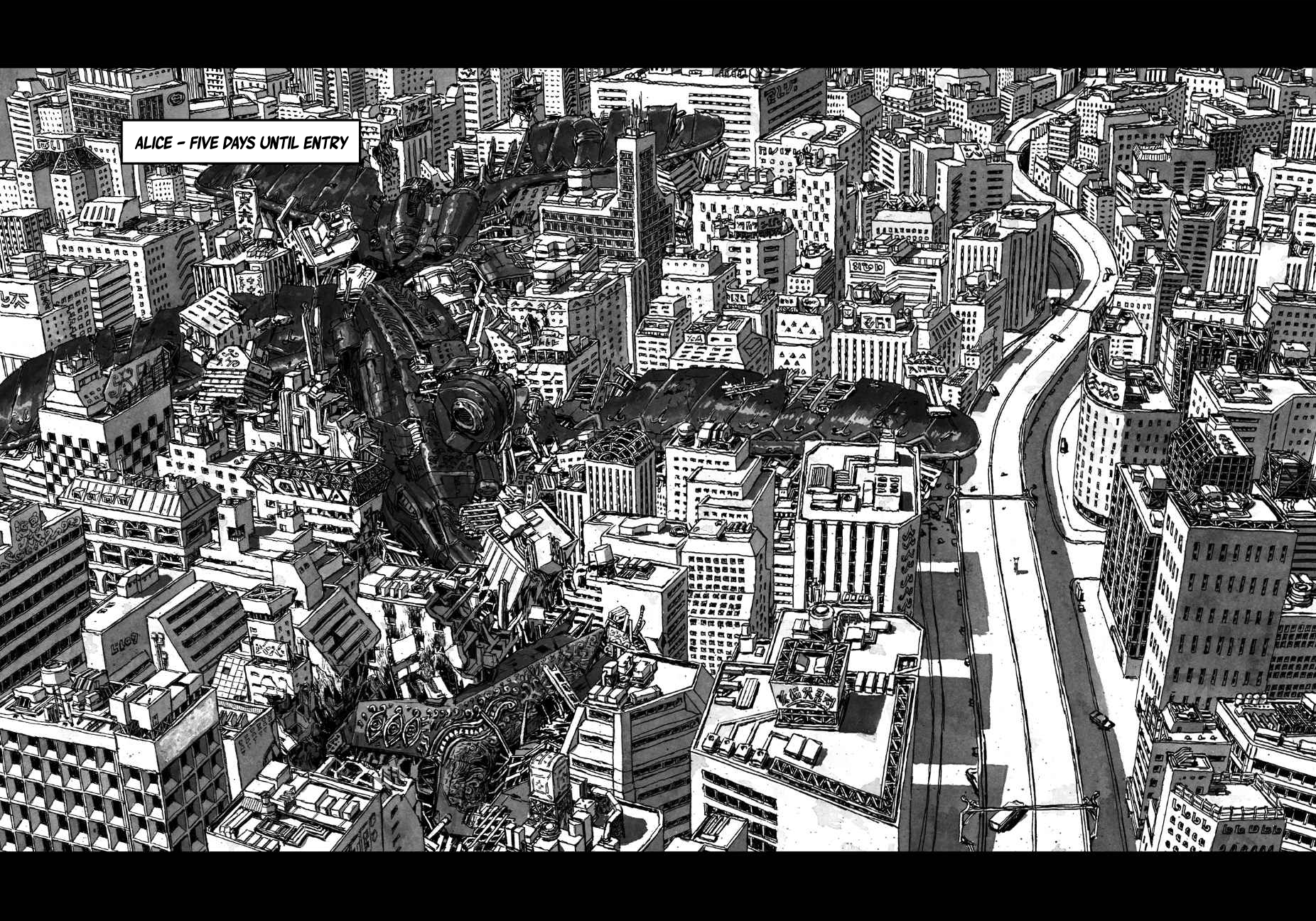 Read Bibliomania (en) Manga Online