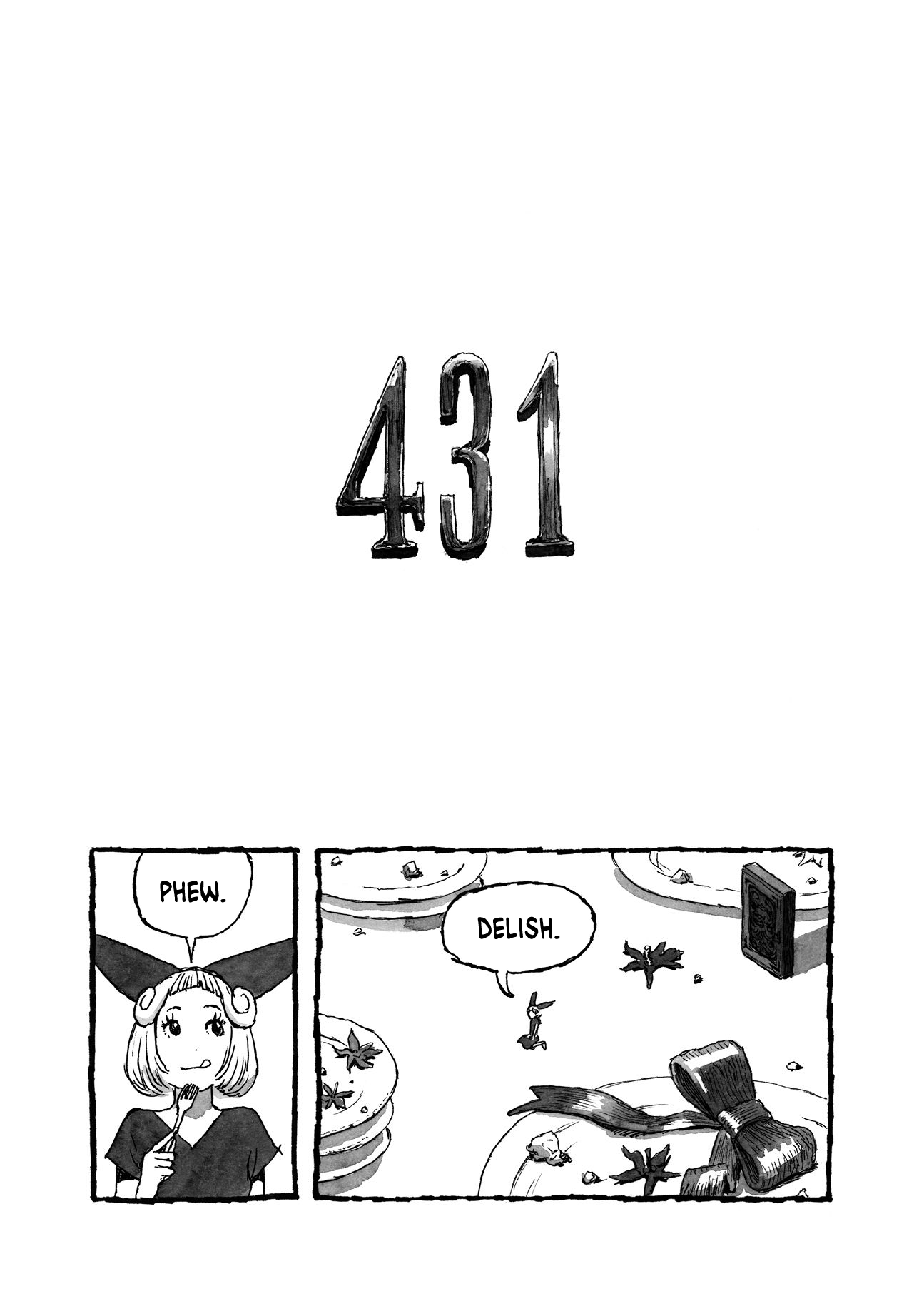 Read Bibliomania (en) Manga Online