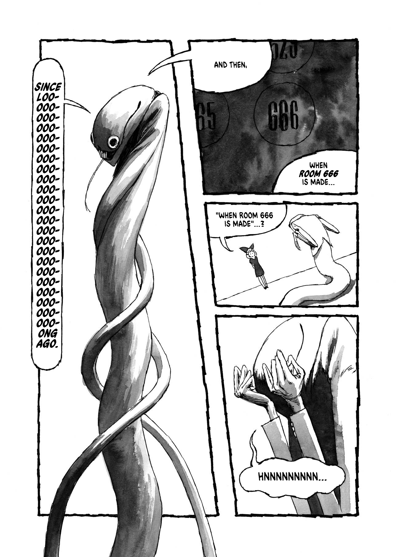 Read Bibliomania (en) Manga Online