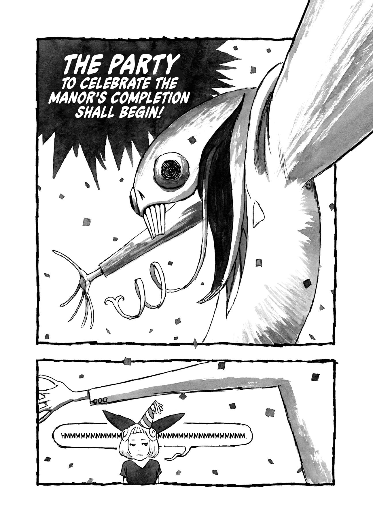 Read Bibliomania (en) Manga Online