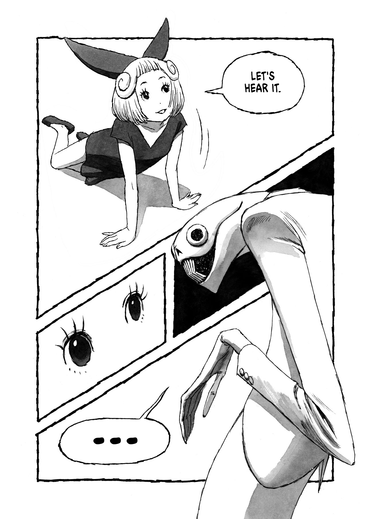 Read Bibliomania (en) Manga Online