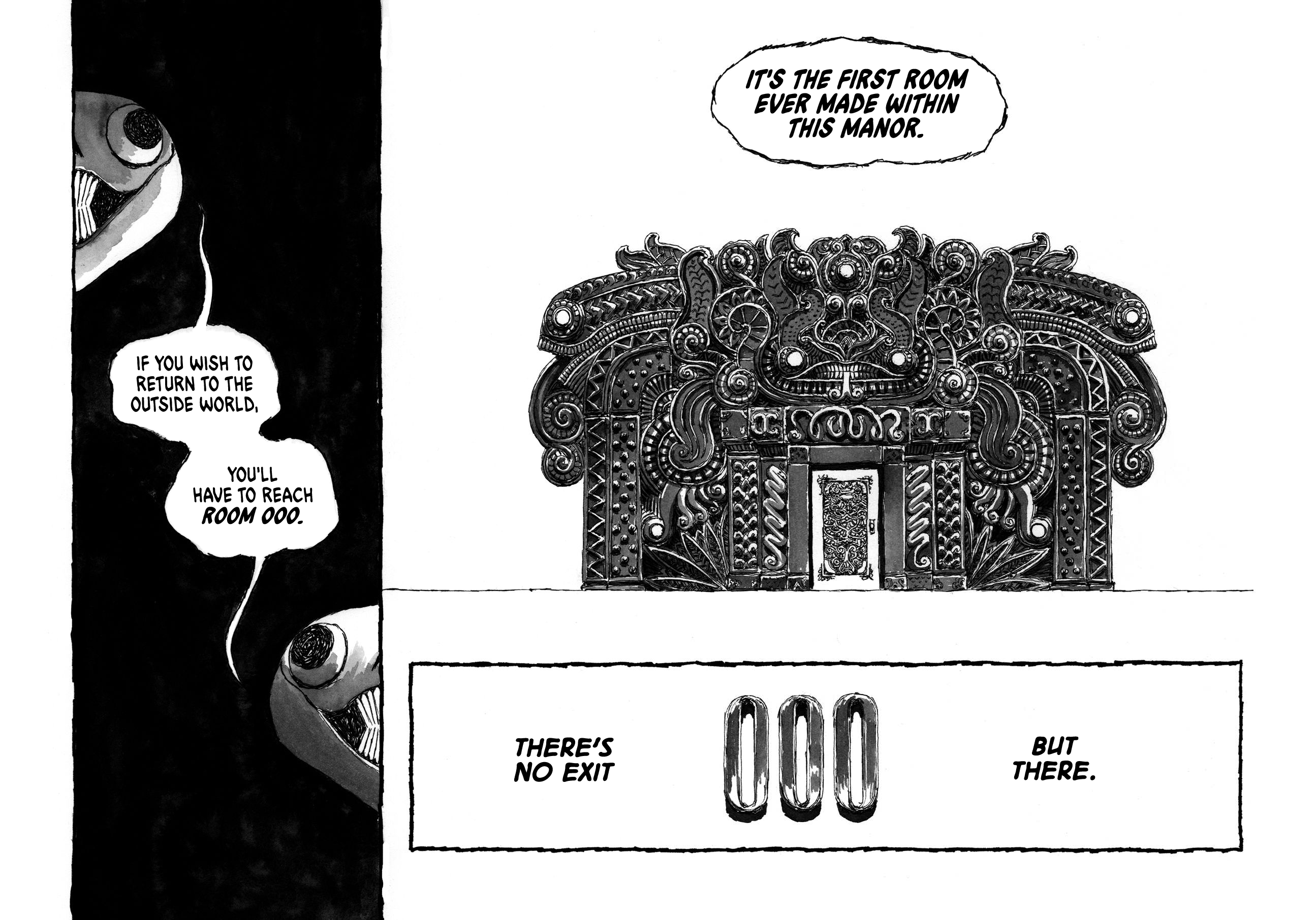 Read Bibliomania (en) Manga Online