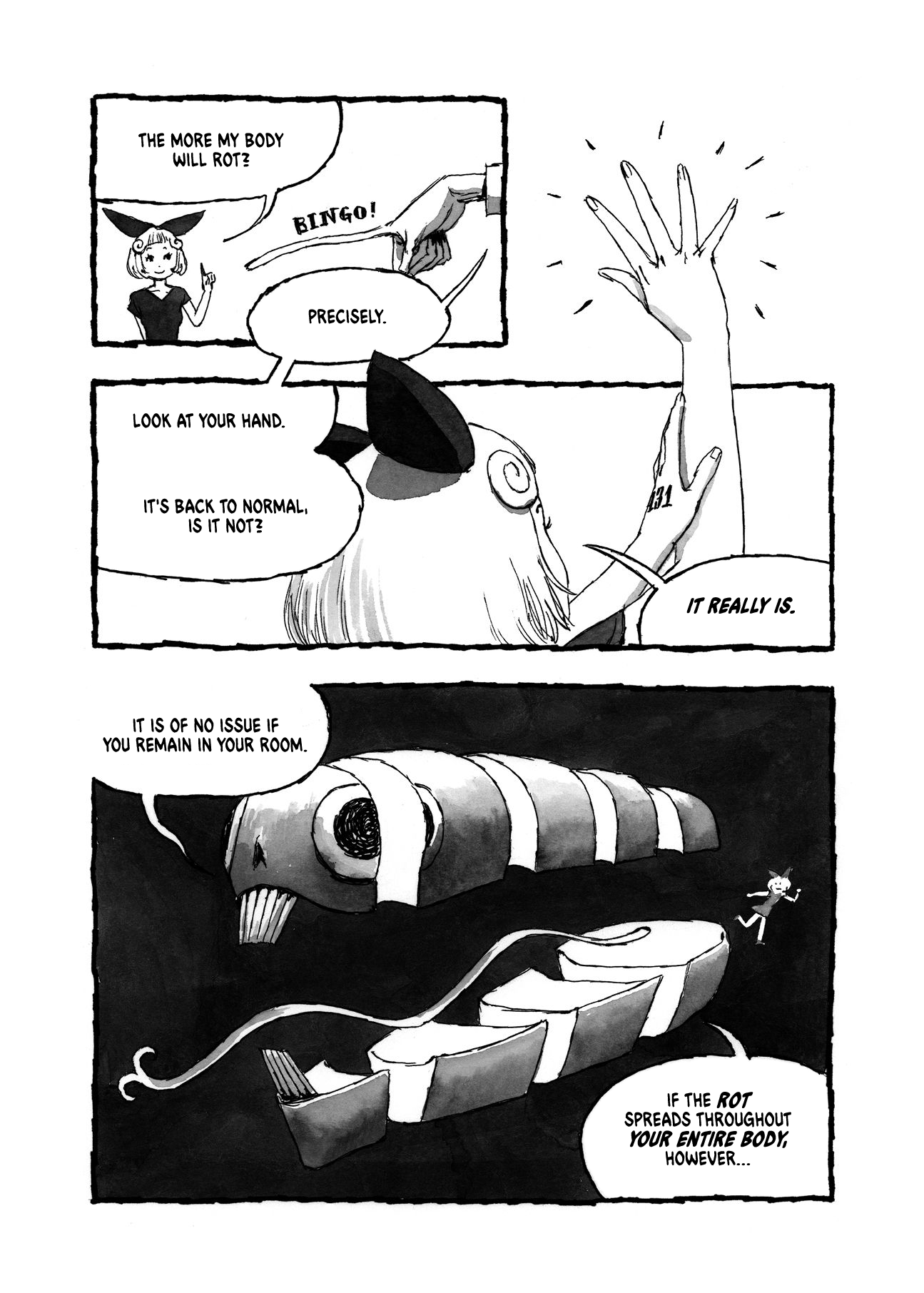 Read Bibliomania (en) Manga Online