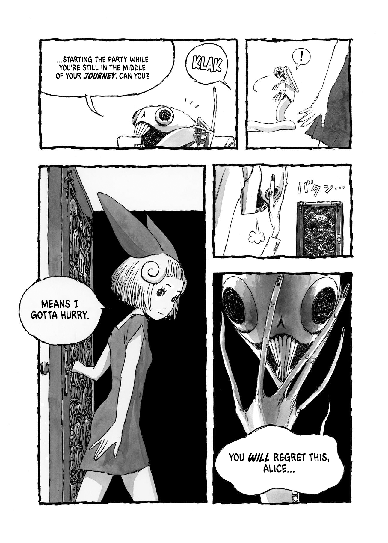 Read Bibliomania (en) Manga Online