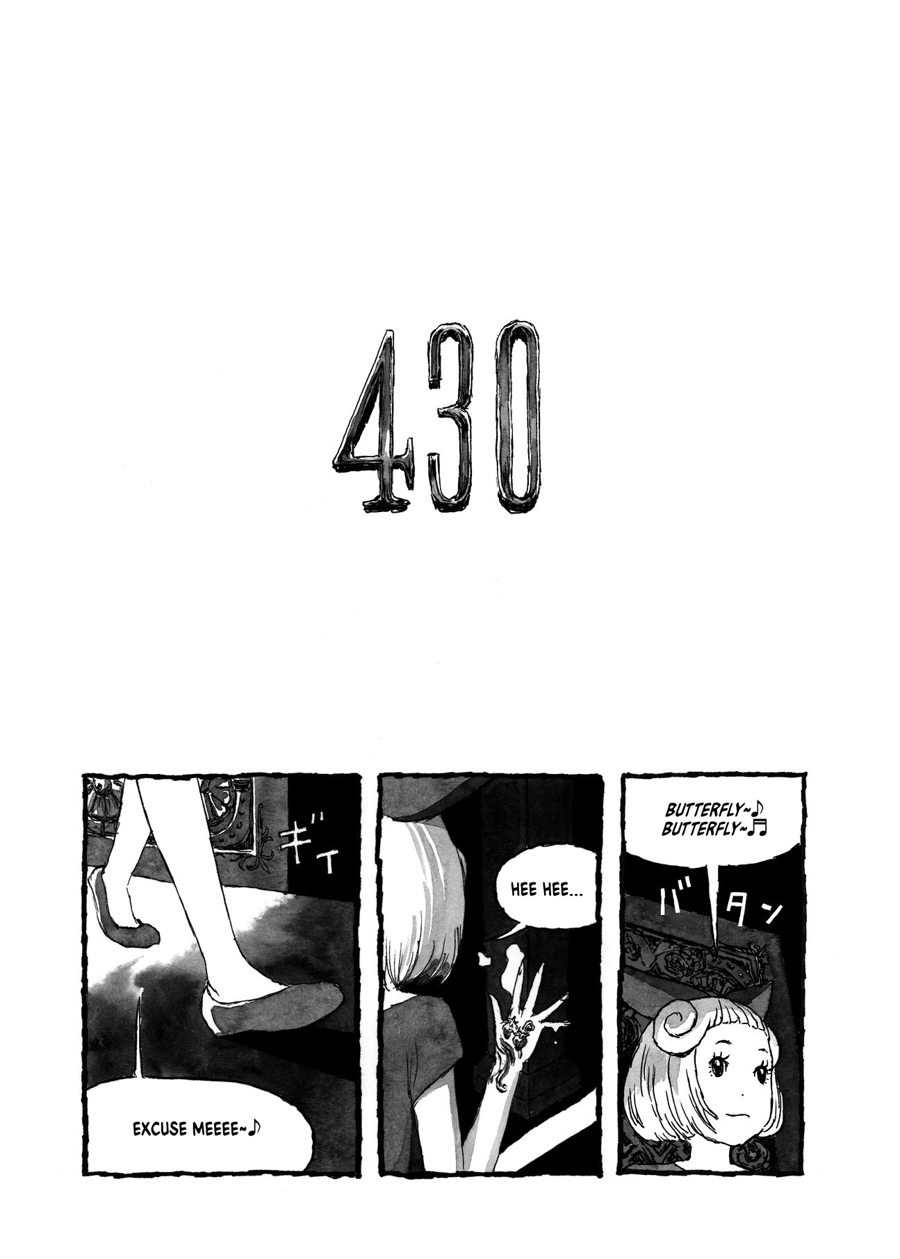 Read Bibliomania (en) Manga Online