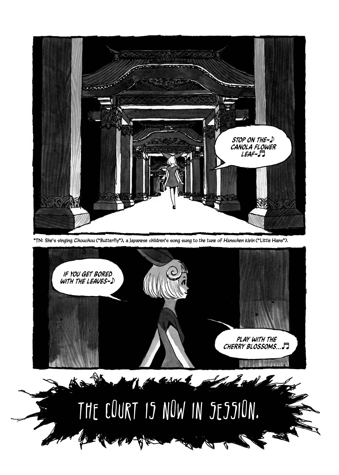 Read Bibliomania (en) Manga Online
