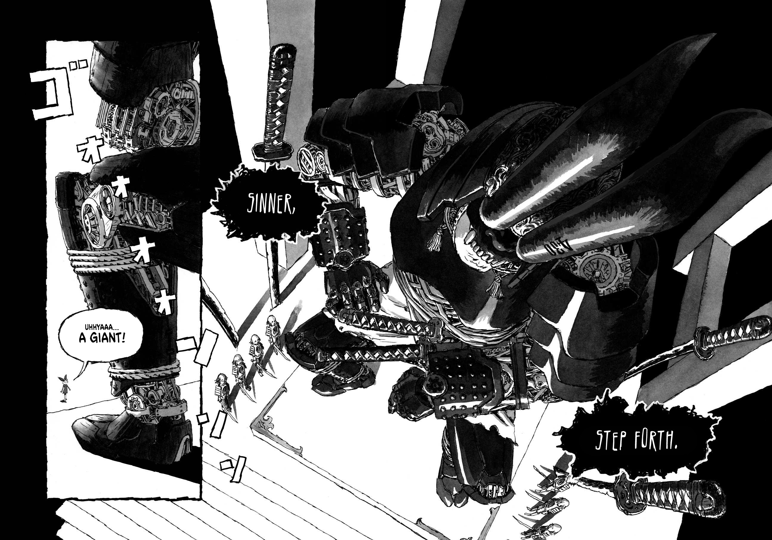 Read Bibliomania (en) Manga Online