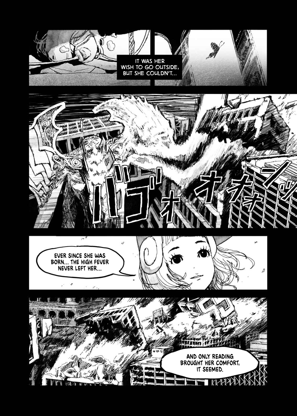 Read Bibliomania (en) Manga Online