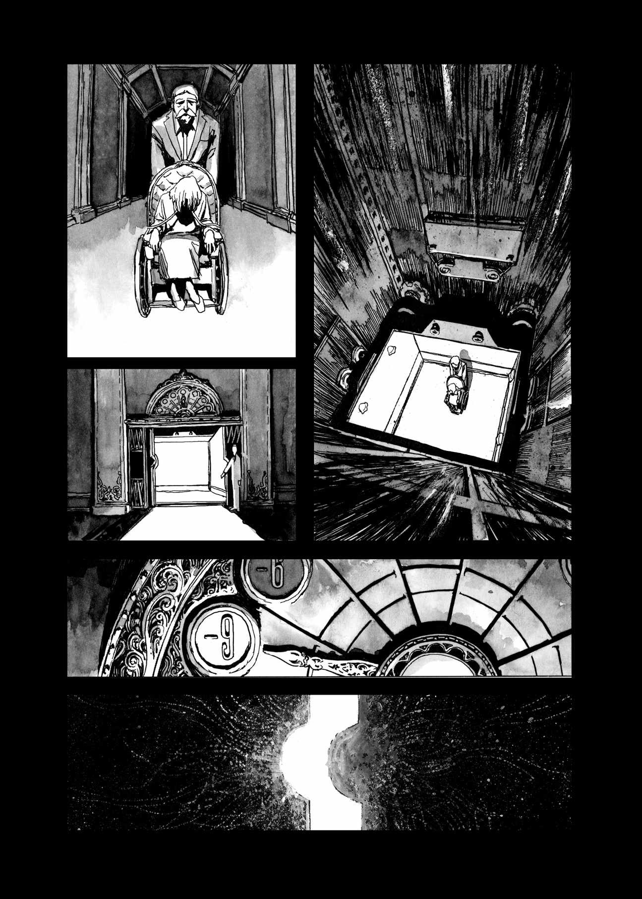 Read Bibliomania (en) Manga Online