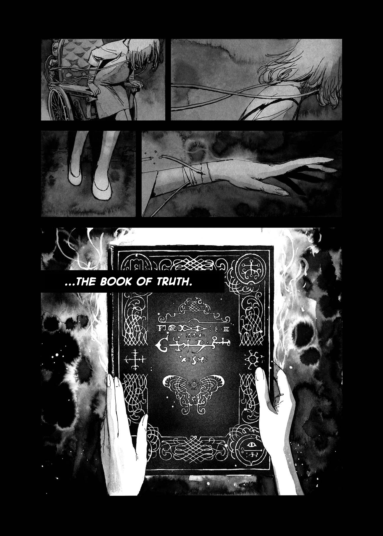 Read Bibliomania (en) Manga Online