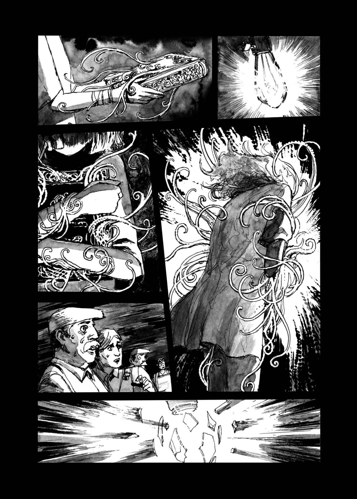 Read Bibliomania (en) Manga Online