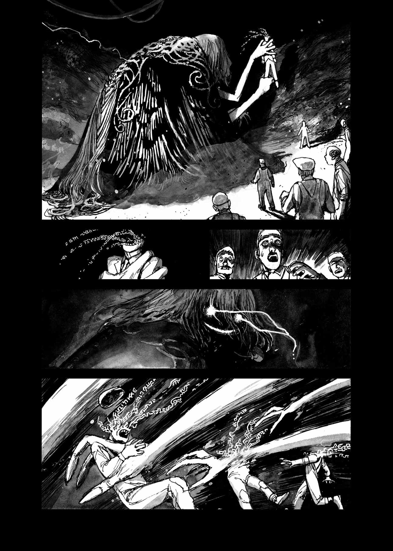 Read Bibliomania (en) Manga Online