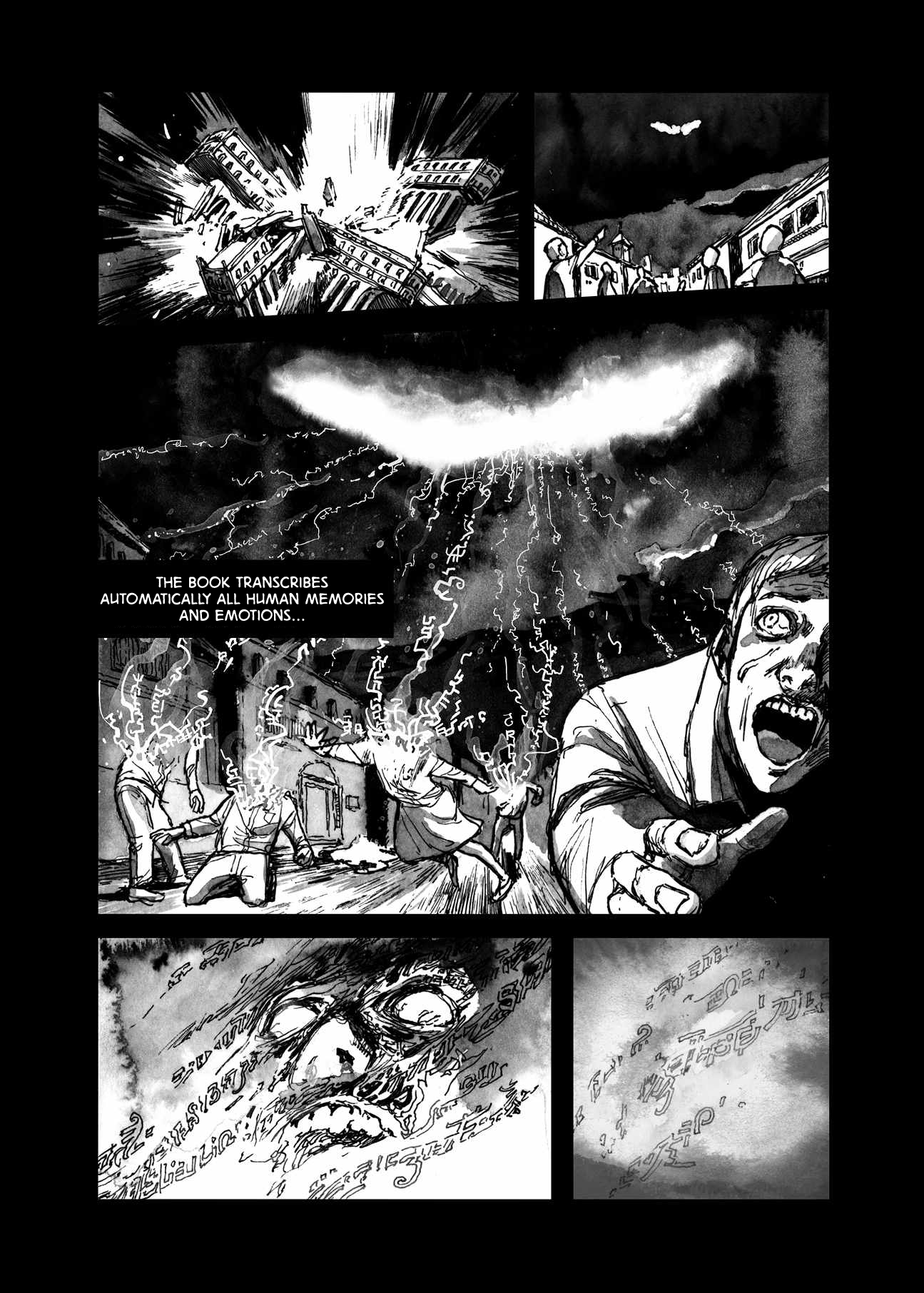 Read Bibliomania (en) Manga Online