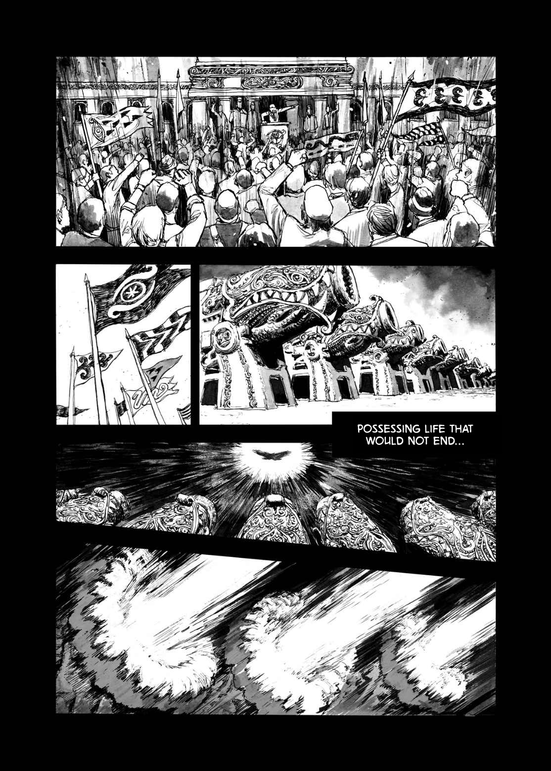 Read Bibliomania (en) Manga Online