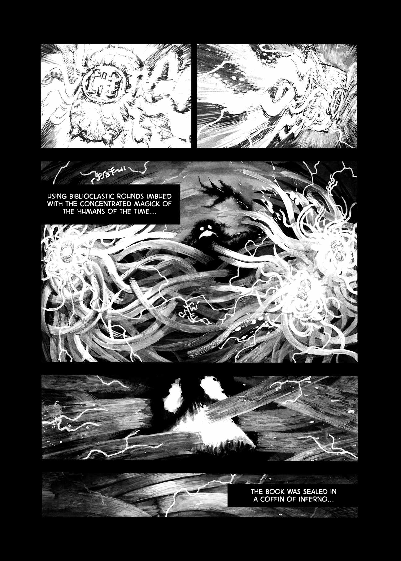 Read Bibliomania (en) Manga Online