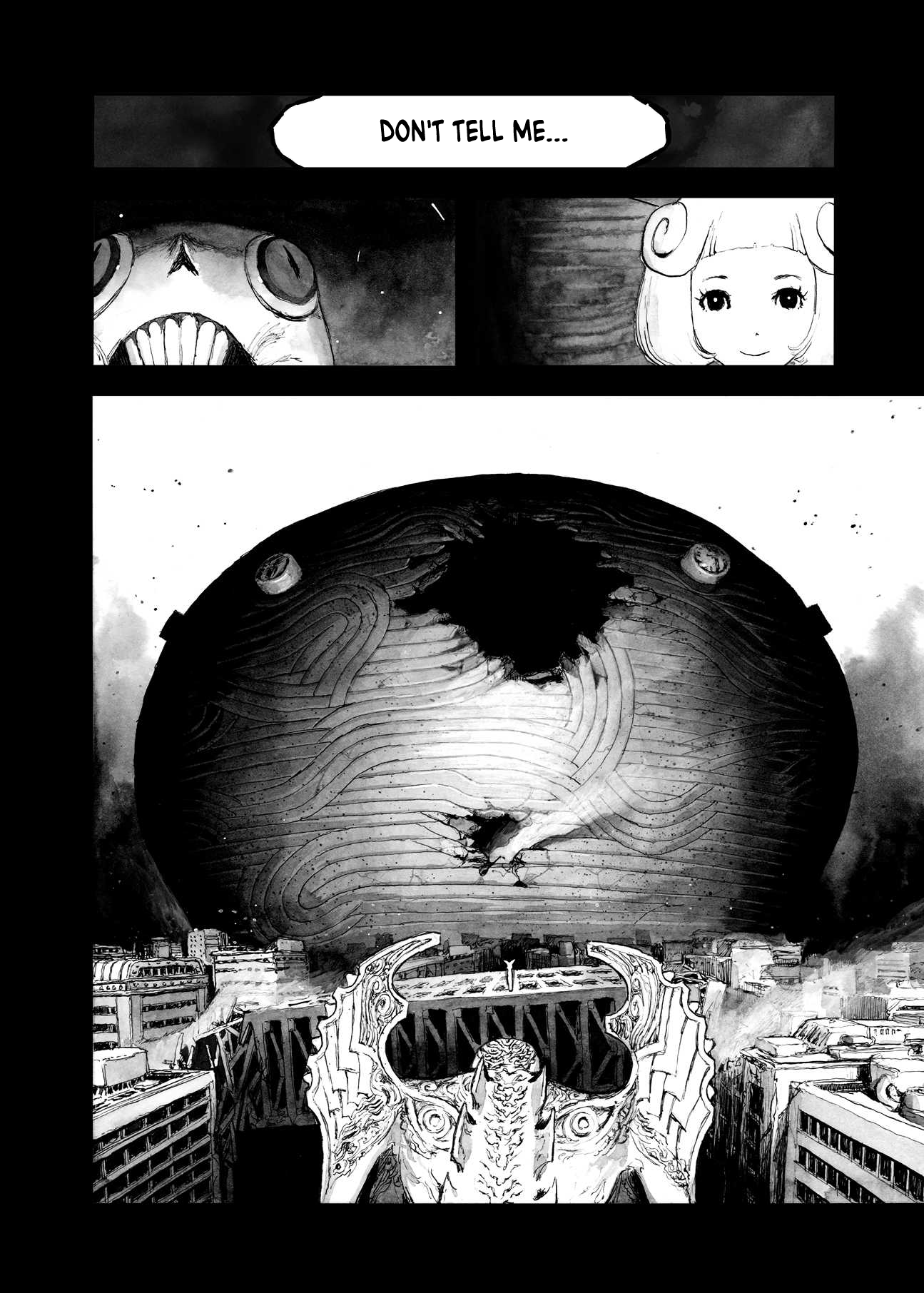 Read Bibliomania (en) Manga Online