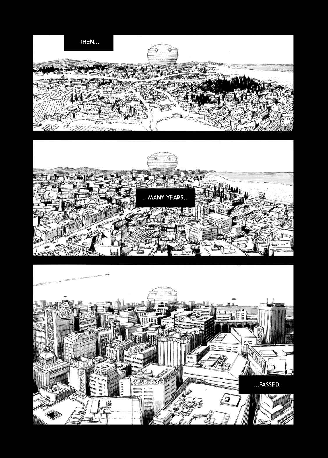 Read Bibliomania (en) Manga Online