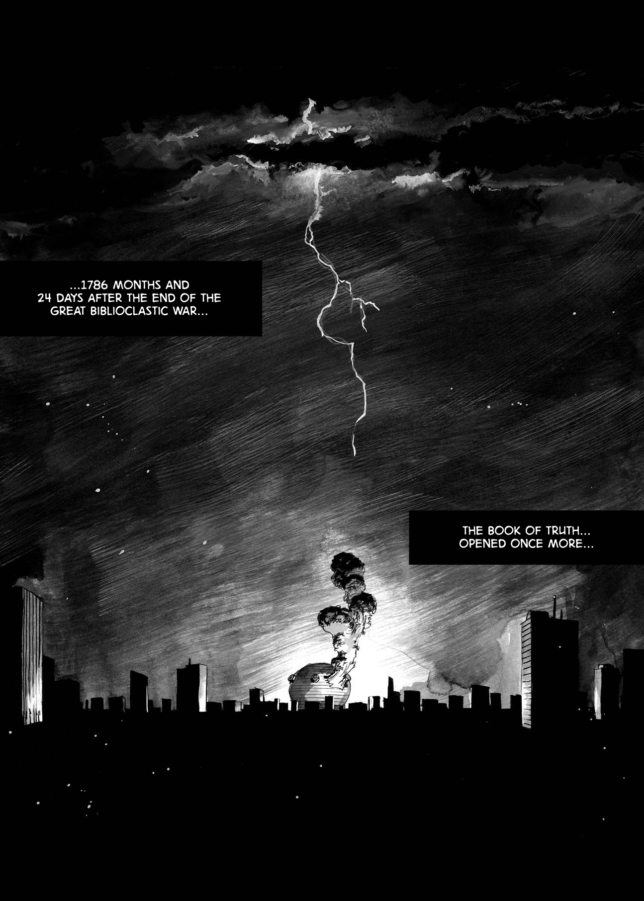 Read Bibliomania (en) Manga Online