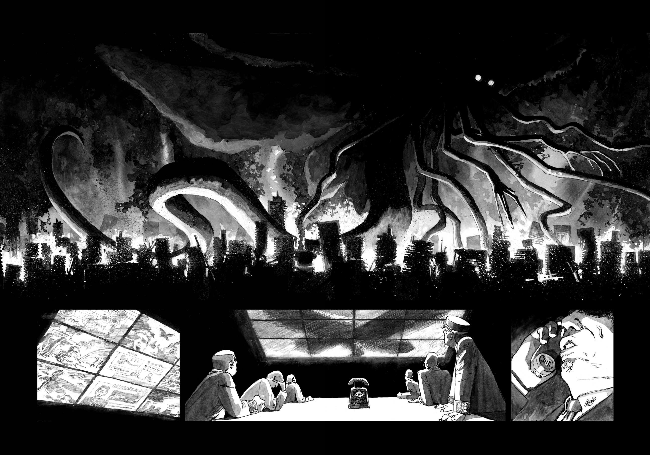 Read Bibliomania (en) Manga Online