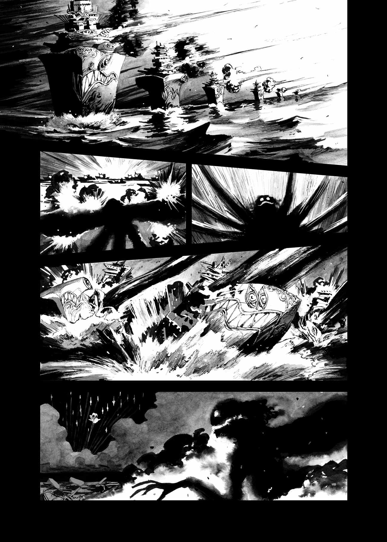 Read Bibliomania (en) Manga Online