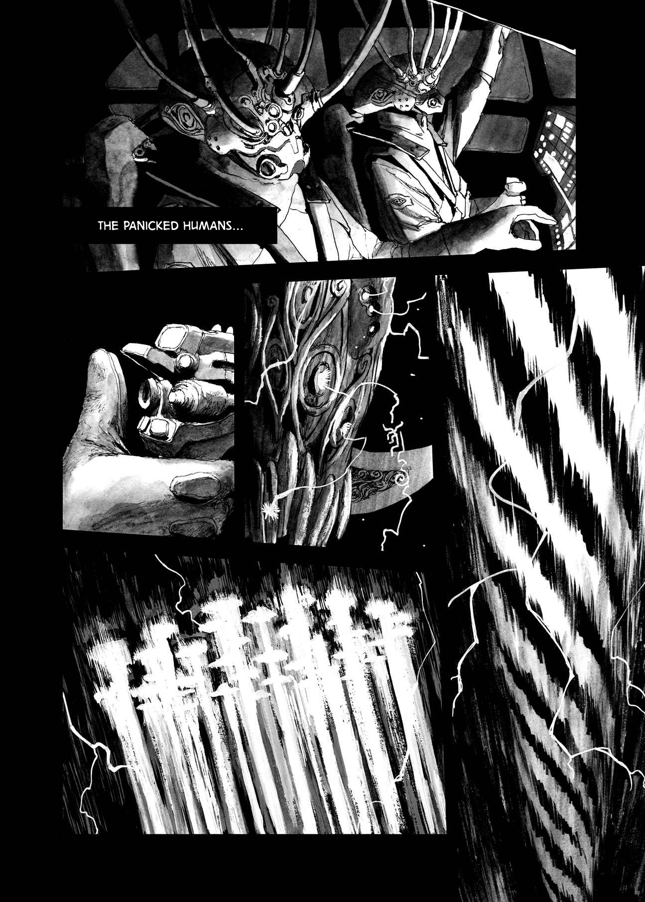 Read Bibliomania (en) Manga Online