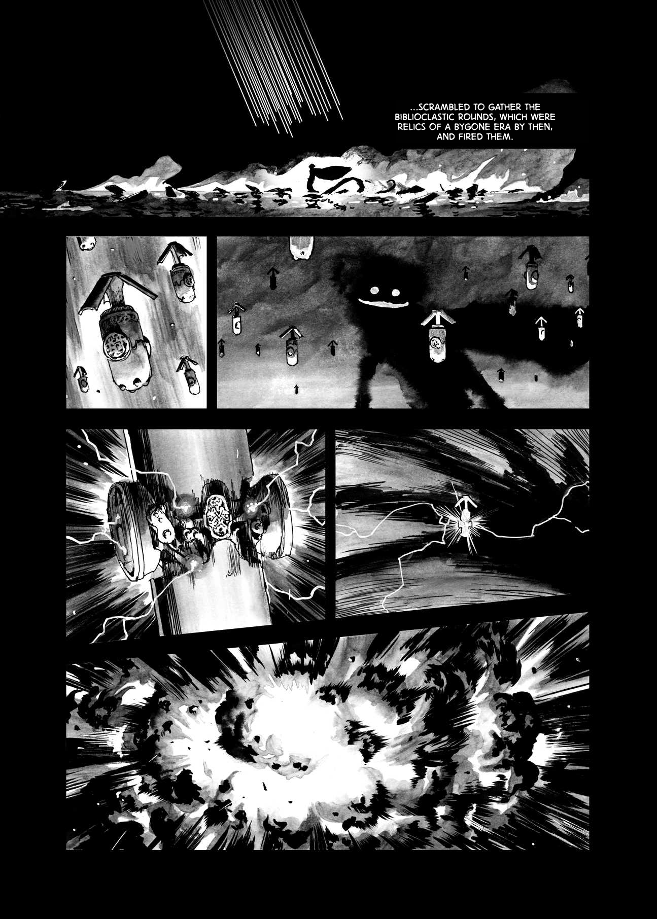 Read Bibliomania (en) Manga Online