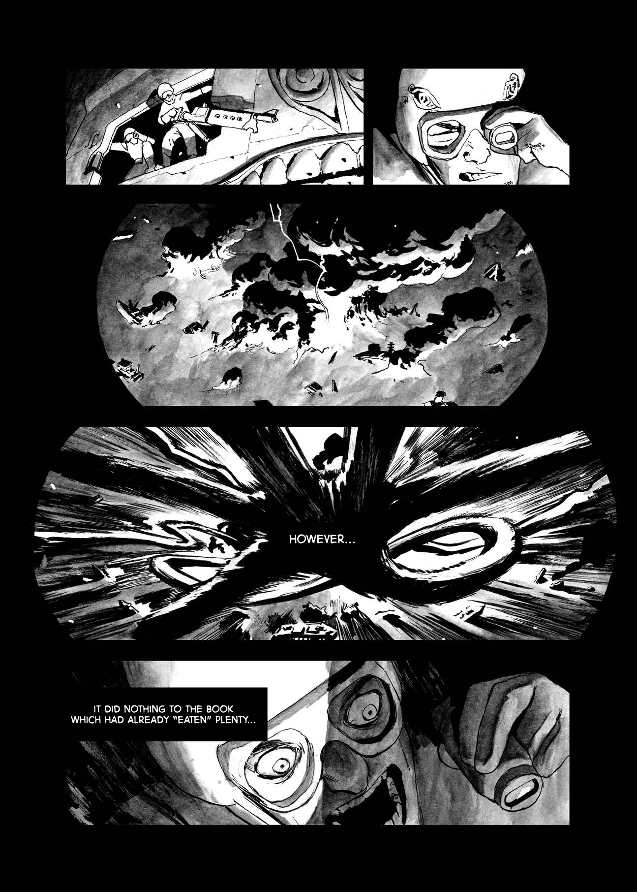 Read Bibliomania (en) Manga Online