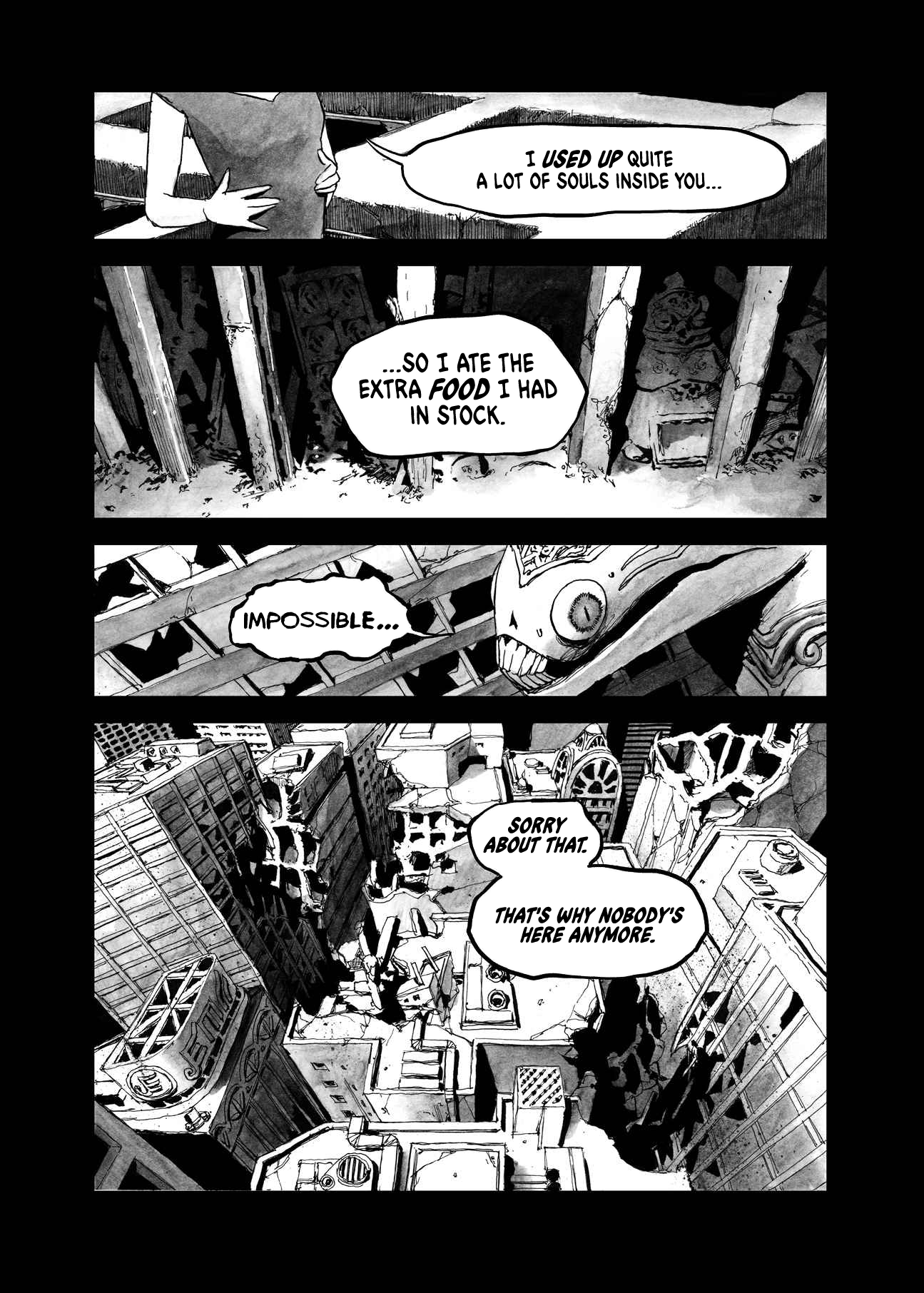 Read Bibliomania (en) Manga Online