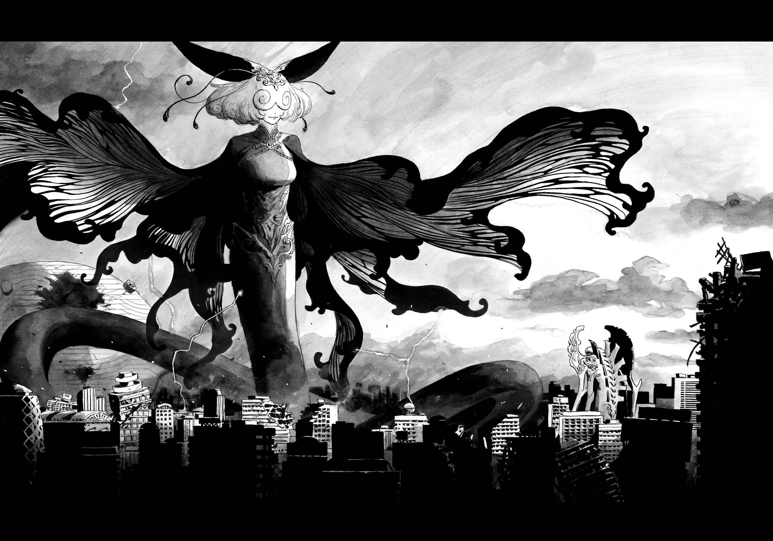 Read Bibliomania (en) Manga Online