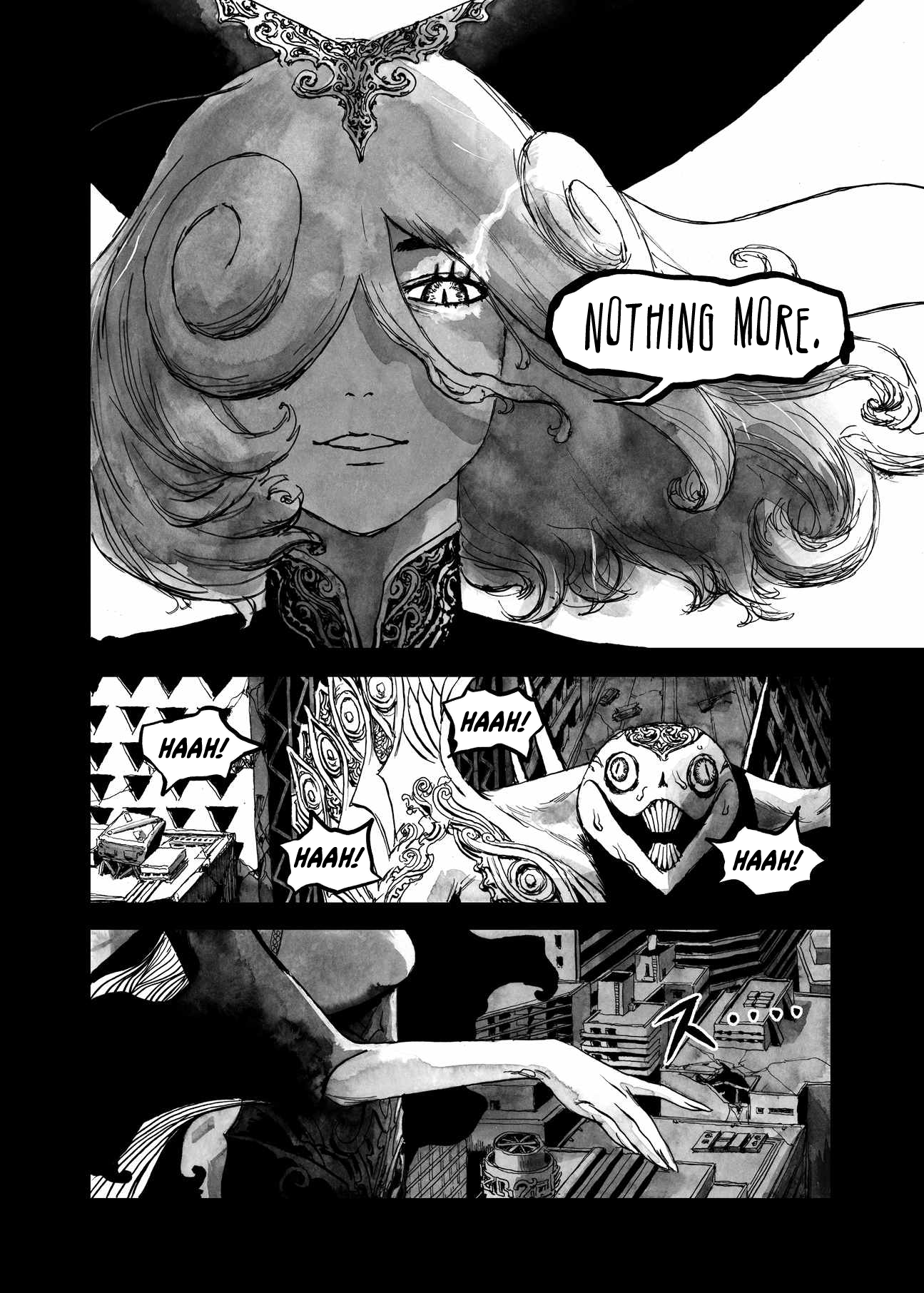 Read Bibliomania (en) Manga Online