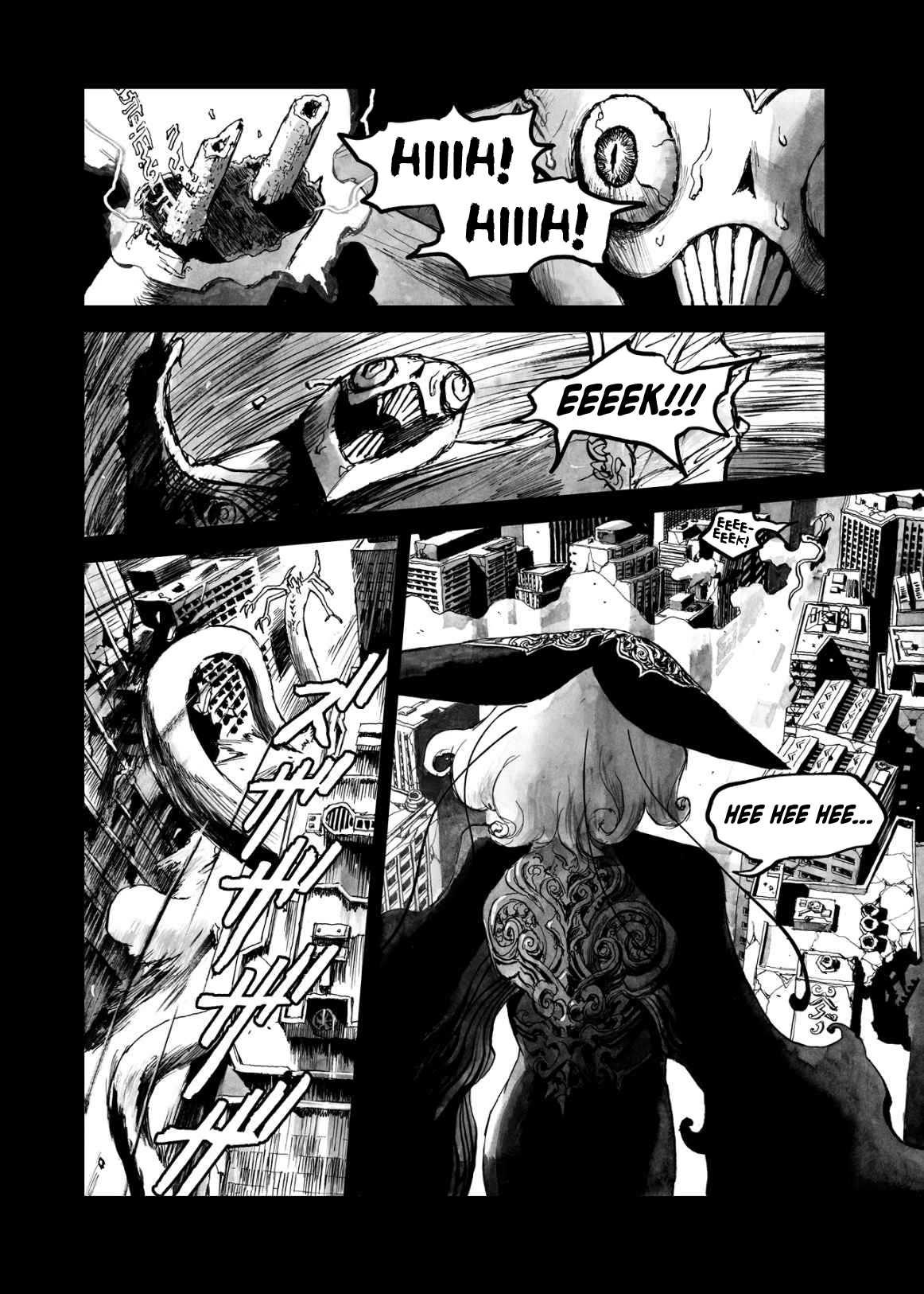 Read Bibliomania (en) Manga Online