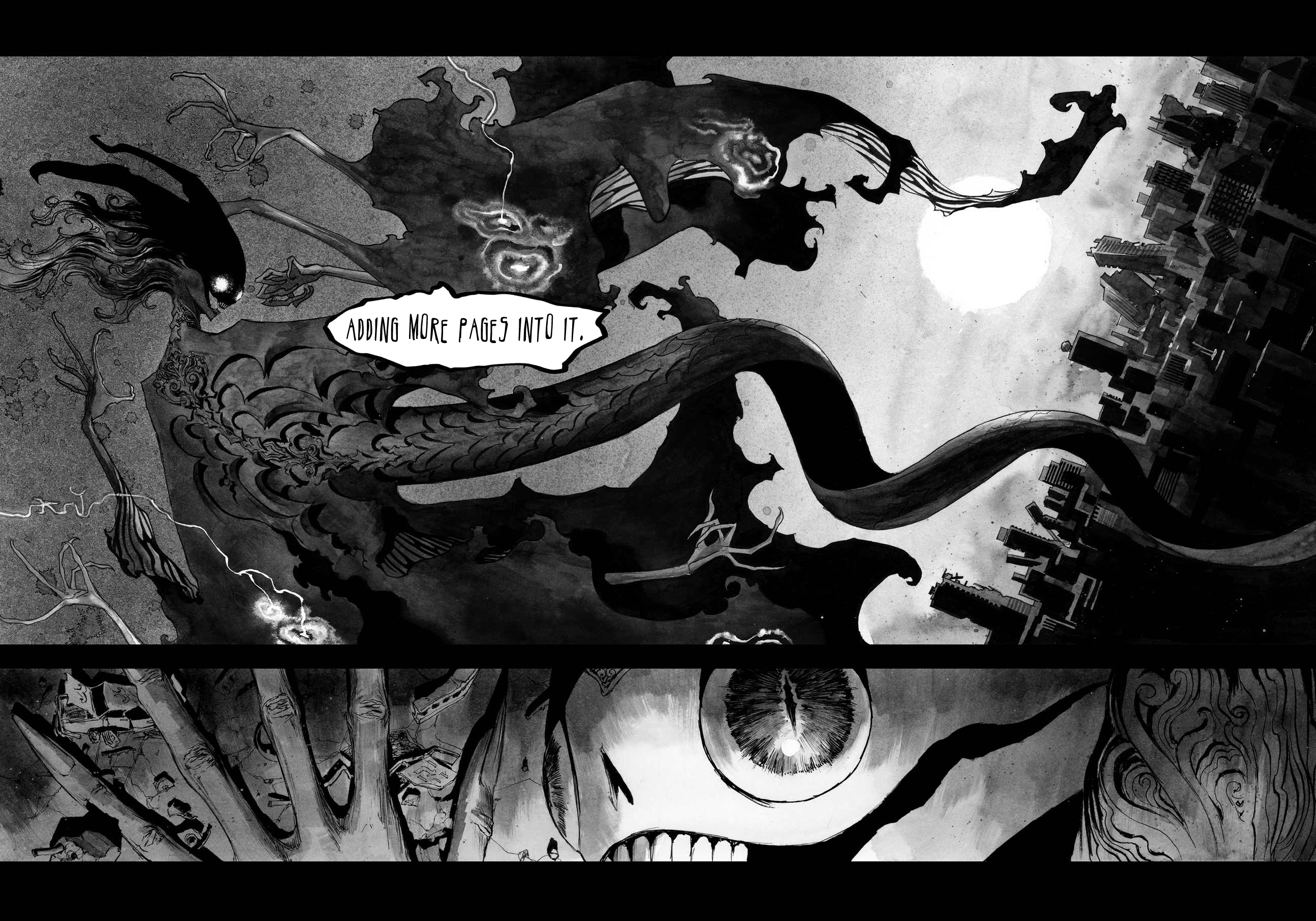 Read Bibliomania (en) Manga Online