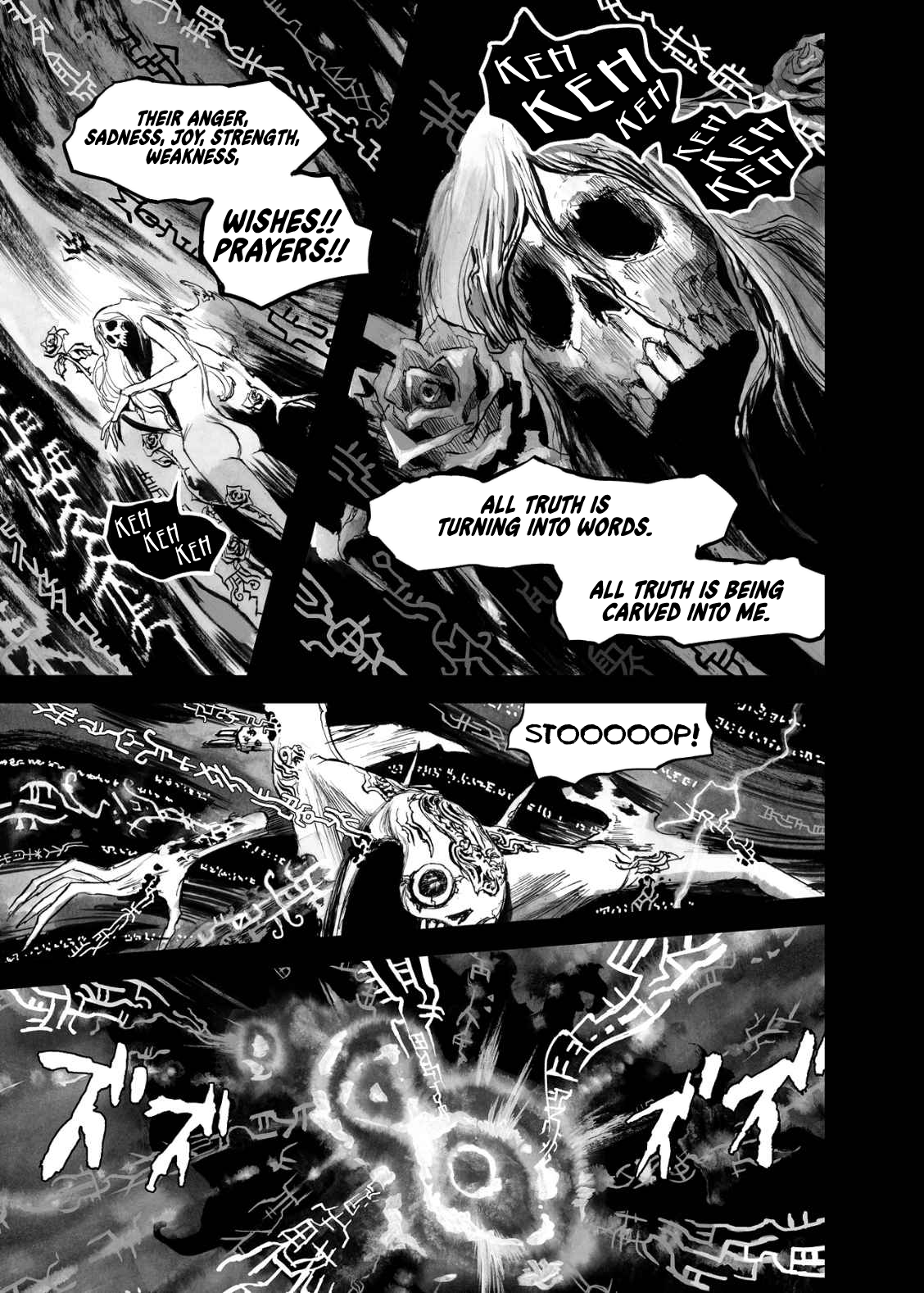 Read Bibliomania (en) Manga Online