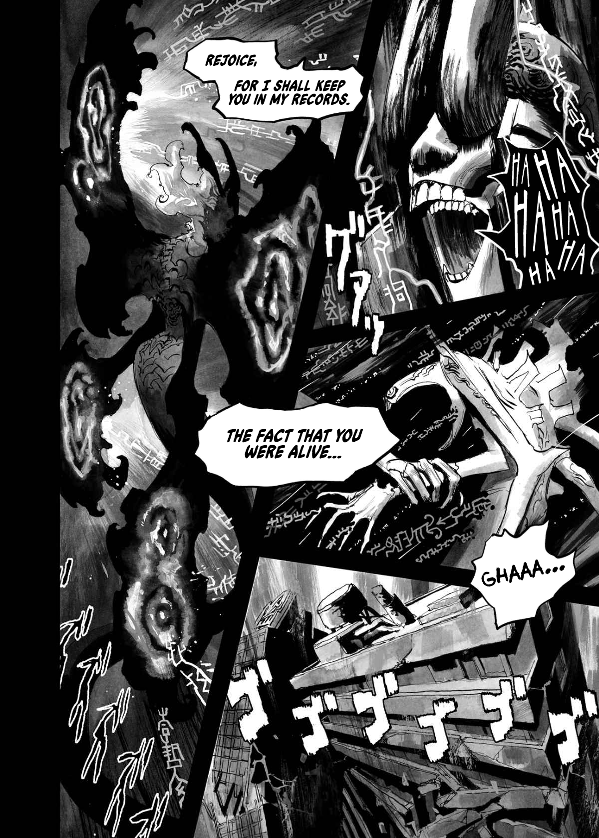 Read Bibliomania (en) Manga Online