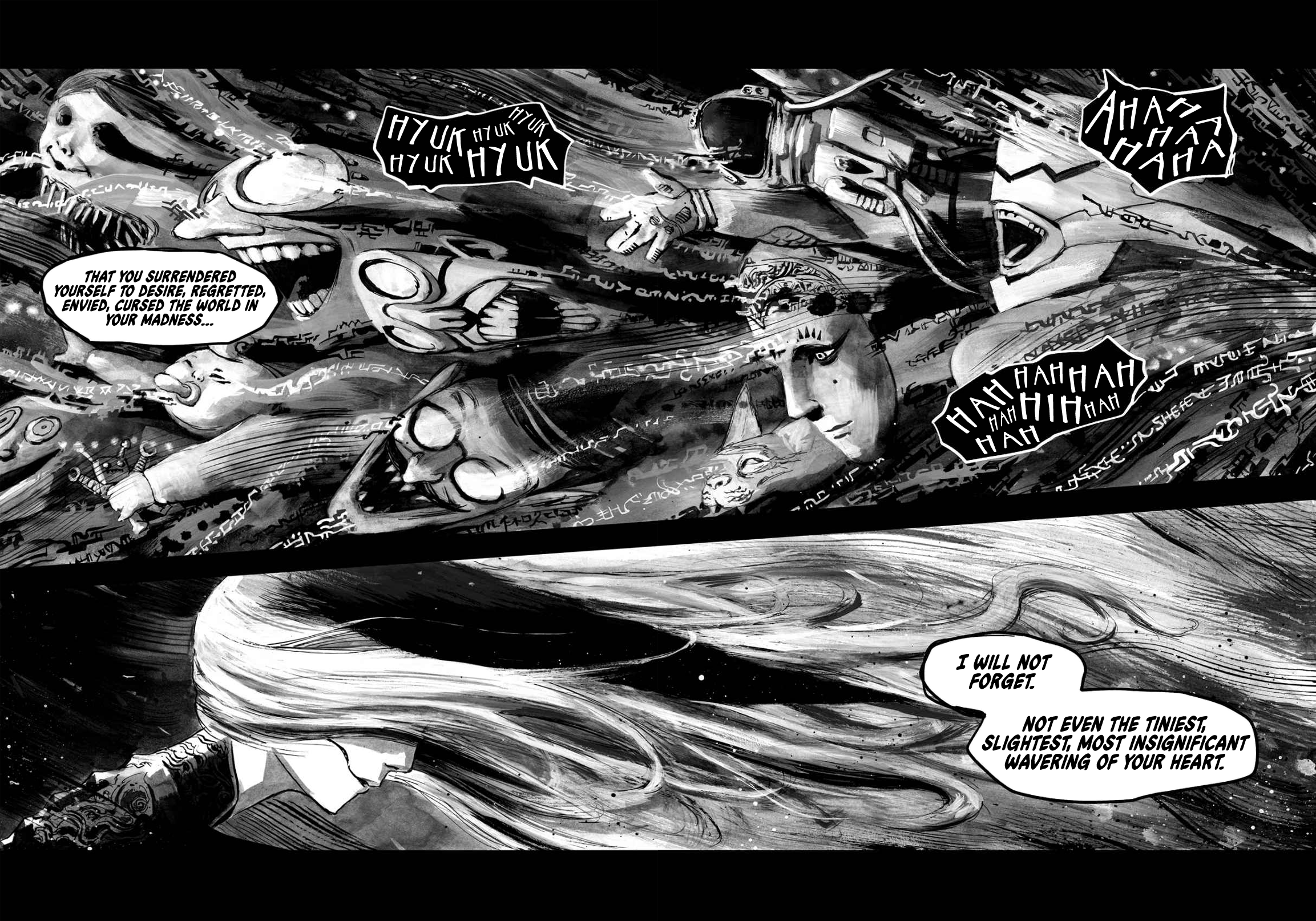 Read Bibliomania (en) Manga Online