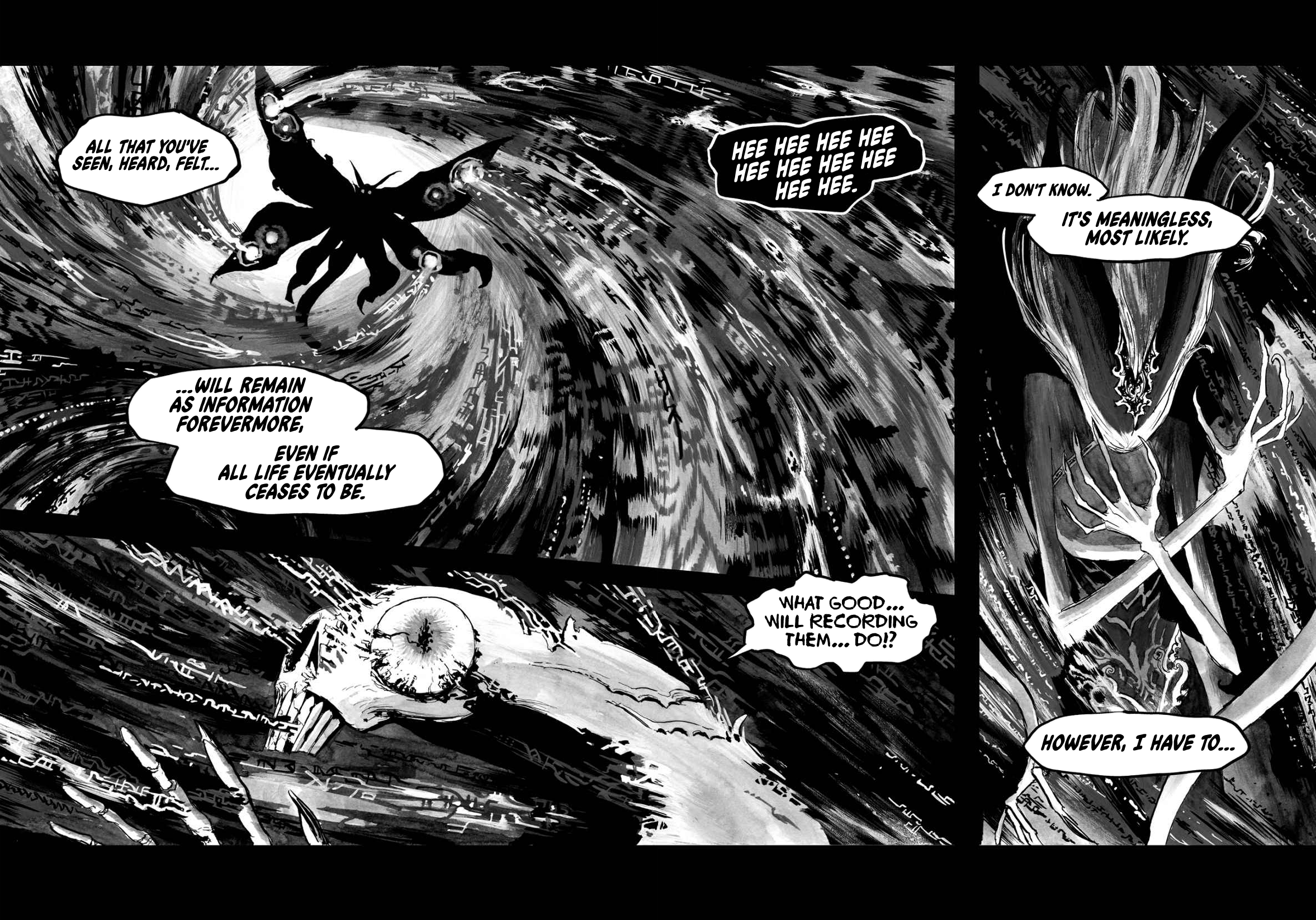 Read Bibliomania (en) Manga Online