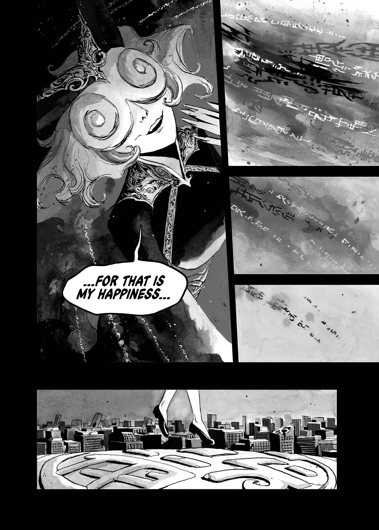 Read Bibliomania (en) Manga Online